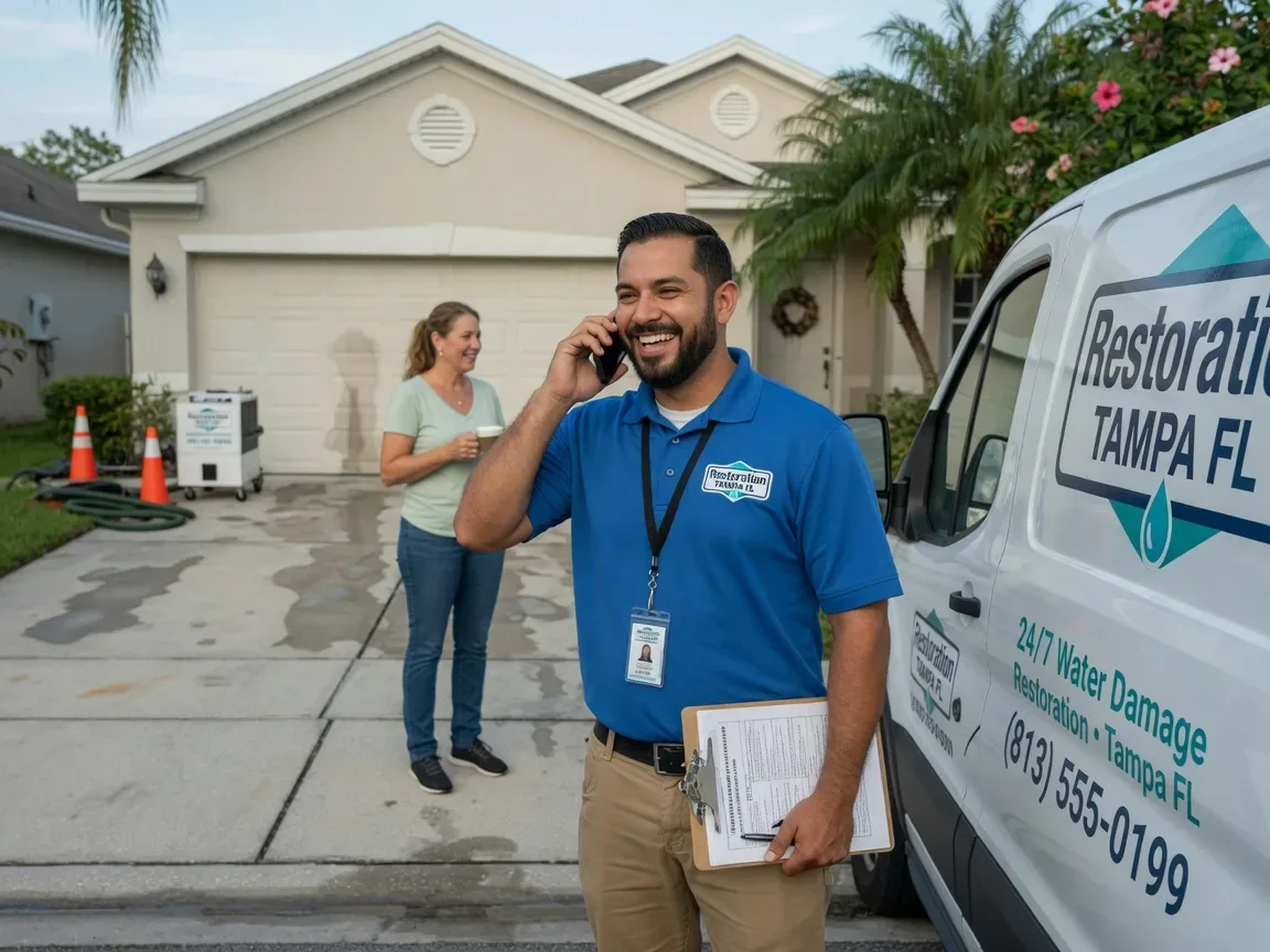 Water Damage Restoration Baldwin, IA FAQs
